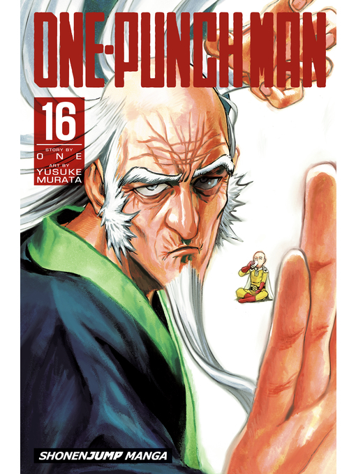 Title details for One-Punch Man, Volume 16 by ONE - Available